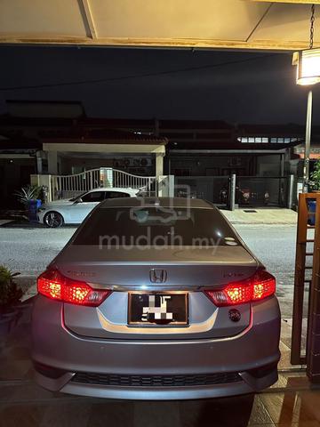 2019 Honda CITY 1.5 V MY14 GM6 FACELIFT (A) - 4