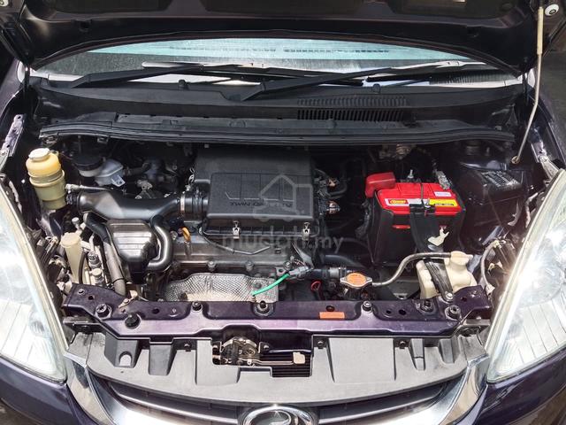 2017 Perodua Alza 1.5 SE (A) Icon SE - 3