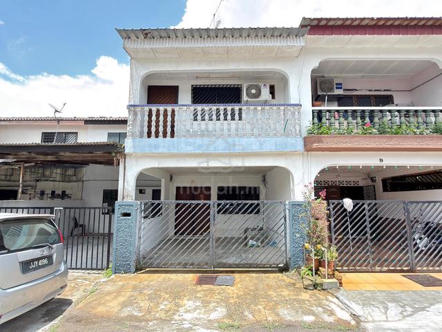 CashOut 20k/full loan/3R3B double storey low cost 1