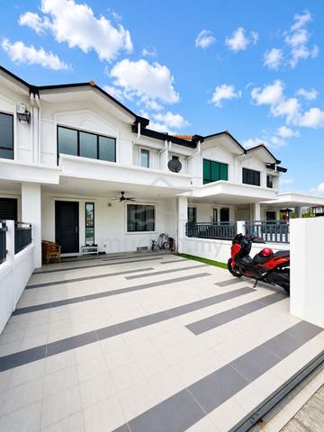 FACING OPEN FULLY FURNISHED 2 Storey Terrace Avis 1 Alam Sri Bangi 1