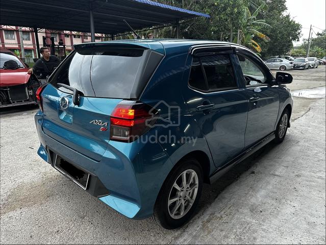 2024 Perodua AXIA 1.0 AV MY23 D74A (A) - 2