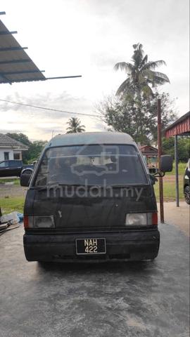 1995 Ford ECONOVAN 1.8 MAXI (M) - 1