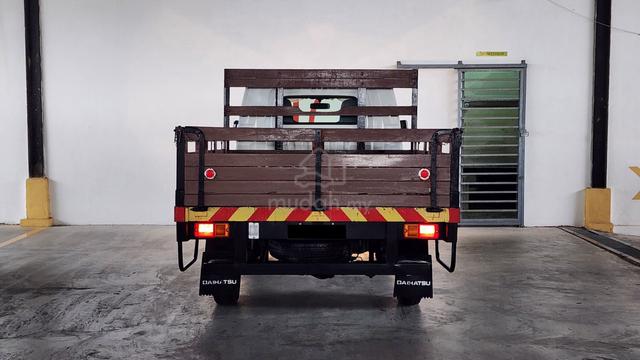 2021 Daihatsu GRAN MAX 1.5 S402RP WOOD TRAY, T/TOP - 4