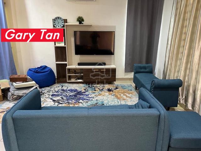 2 Storey Corner Semi D For Rent @ Bandar Putra Bertam 1