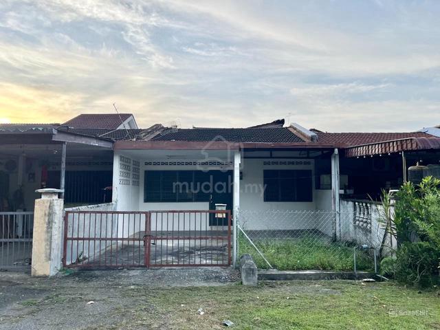 Taman Tapah Jaya, Tapah | Single Storey Terrace House For Sale 1