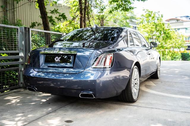 Rolls Royce Ghost Series 2 2025 unreg Iguazu Blue - 2