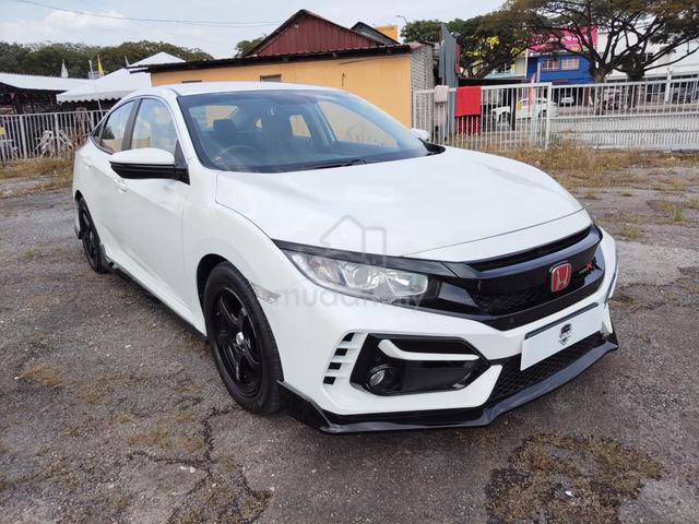 2020 Honda CIVIC 1.8 S (A) - 2