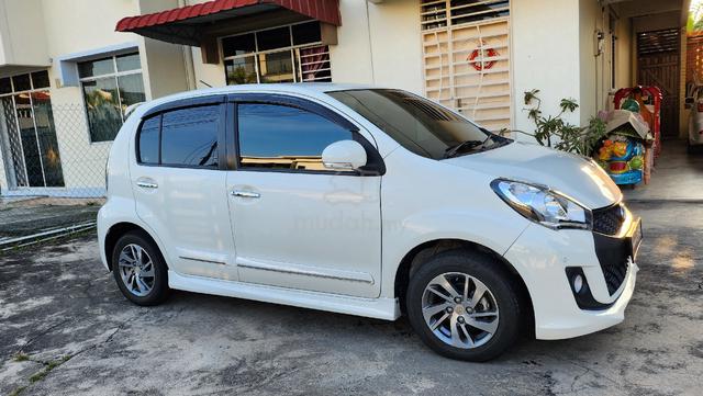 2018 Perodua MYVI 1.5 ADVANCE (A) - 4