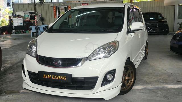 2015 Perodua ALZA 1.5 ADVANCED FACELIFT (A)1 OWNER - 2