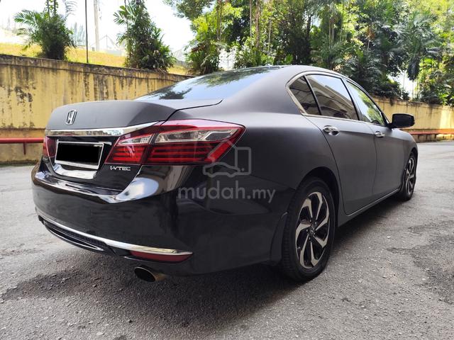 2016 Honda ACCORD 2.0 VTi FACELIFT (A) FULL SERVIC - 4