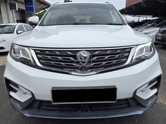 2018 Proton X70 1.8 A PREM TGDI FL (AT) (SUV)🤍🤍 - 2