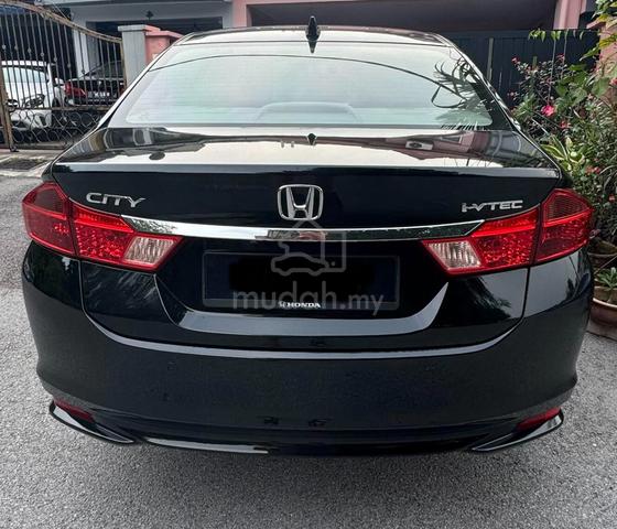2017 Honda CITY 1.5 S+ (A) - 2