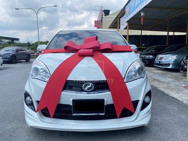 2016 Perodua ALZA 1.5 SE ZS FACELIFT (A)FULL LOAN - 4