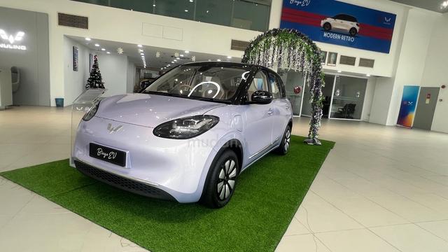 2026 Tq Wuling BINGO PRO MY25 (A) - 4