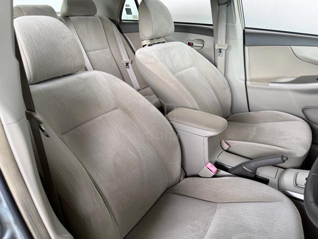 Toyota Corolla Altis 1.8 (A) Facelift Low Mileage - 4