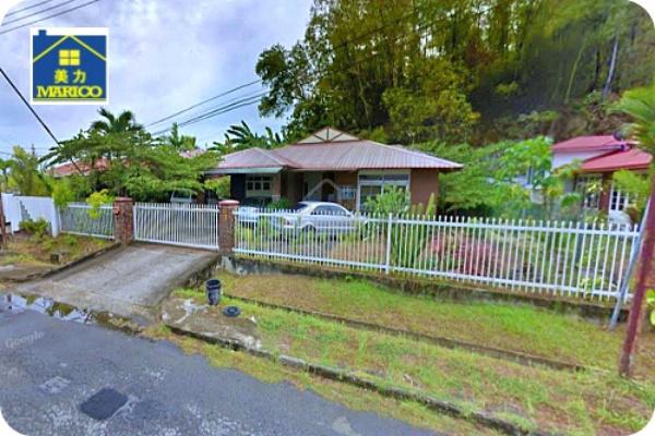 Kepayan Single Storey House Austral Park 1