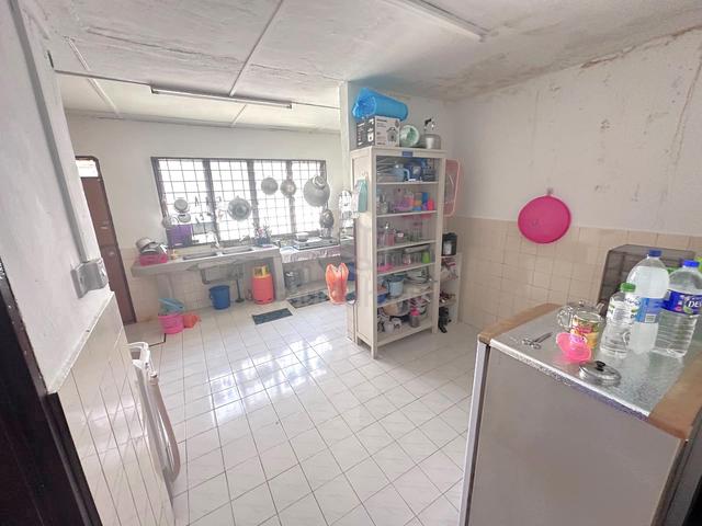 100%Loan OpenFacing SiapReno 2Sty Rumah Teres Tmn Sungai Jelok Kajang 1