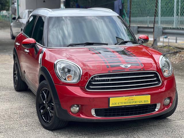 2014 Mini COOPER 1.6 COUNTRYMAN - 5