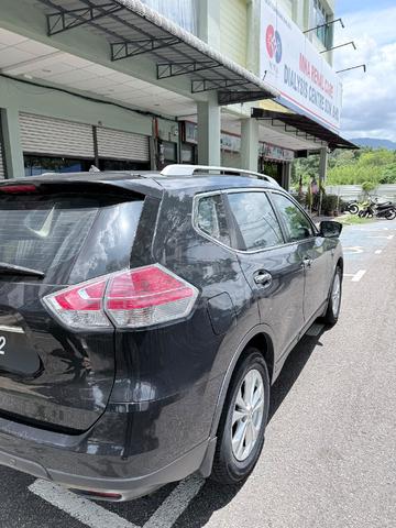2015 Nissan X-TRAIL 2.0 (A) - 3