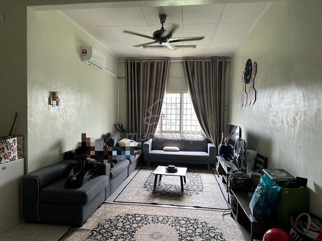Pangsapuri Seroja (Shah Alam) 3