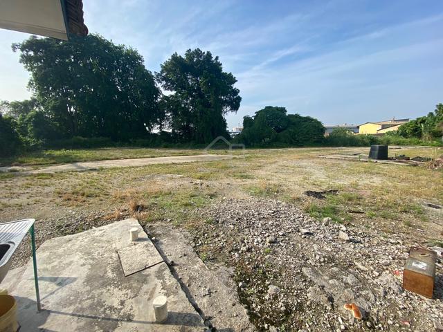 Balakong,Jln KBP Industrial Land For Rent 1