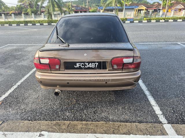 1998 Proton WIRA 1.5 A/B GL (M) - 1