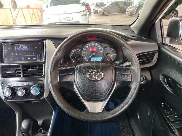 2019 Toyota Yaris 1.5 J (A) TRD Sportivo - 5