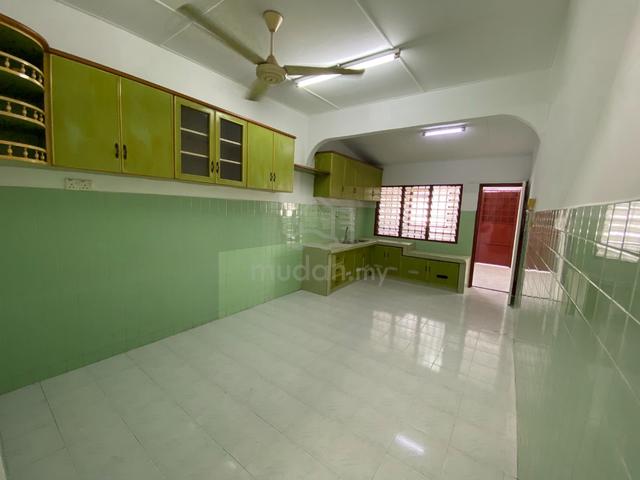 Taman Klang Jaya, Klang, Single Storey, 22x90, Facing No House 1