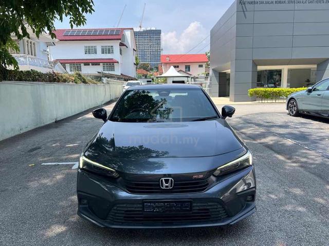 [SIME MOTORS PRE-OWNED] 2022 Honda Civic 1.5 RS - 2