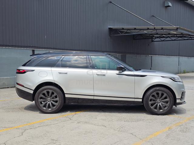 2020 Land Rover RANGE ROVER VELAR R-DYNAMIC P250 - 4