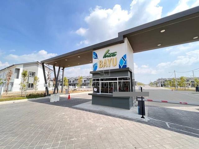 [27% BMV] Townhouse Kita Bayu Cybersouth  @ 2 6 7k❗ Depo 5% ONLY ❗ 1