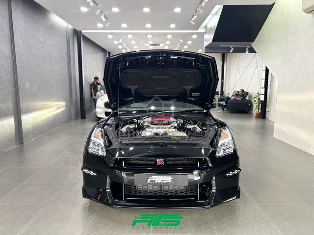 2023 Nissan GT-R GTR R35 3.8 JPN 2k Mileage Unreg - 2
