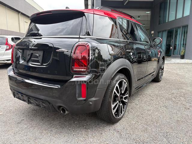 2022 Mini JCW CROSSOVER COUNTRYMAN 20K KM 306HP - 4