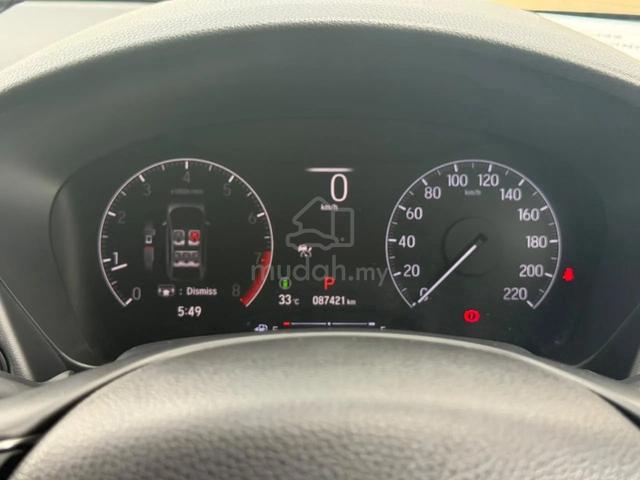 Honda CITY 1.5 V SENSING (A)  FREE WARRANTY - 3