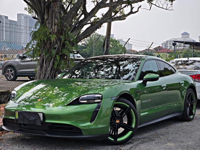 Porsche TAYCAN 4S BOSE SOUND SYSTEM SPORT CHRONO - 1