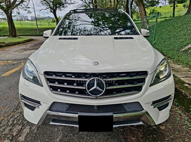 Mercedes Benz ML350 3.5 V6 AMG Panaromic PowerBoot - 5