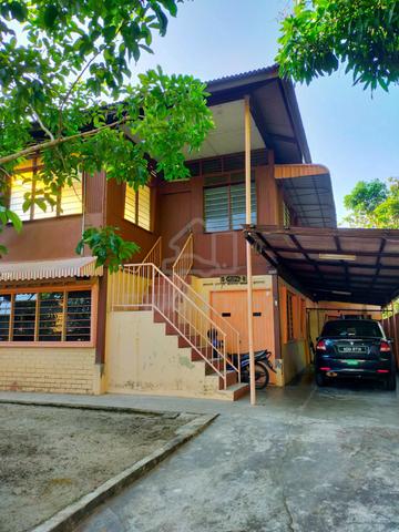 Double Storey Bungalow 1