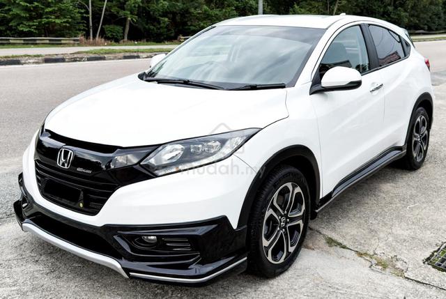 2019 Honda HR-V 1.8 V FULL MUGEN SPEC 3 YEAR WRT - 3