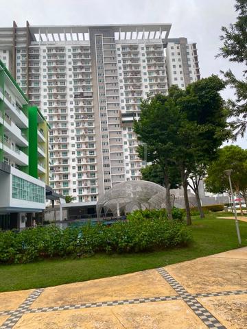 Setia Tri-angle 1