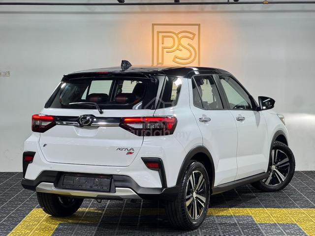 2021 Perodua ATIVA 1.0 AV ADVANCE (A) F/S PERODUA - 4