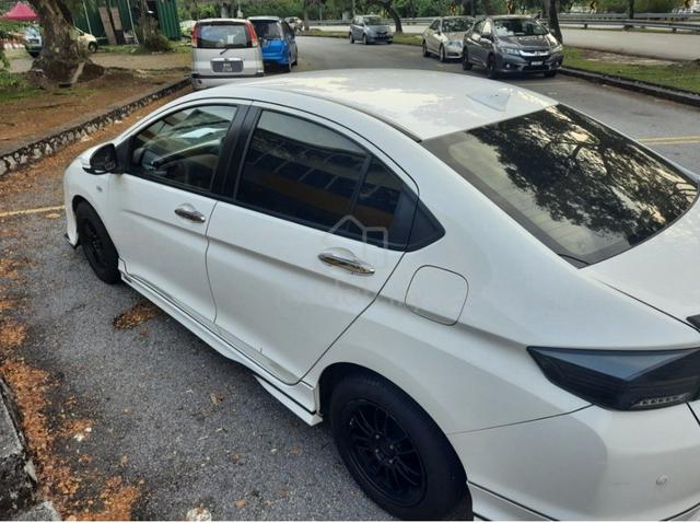 2014 Honda CITY 1.5 S+ MY14 GM6 (A) - 2