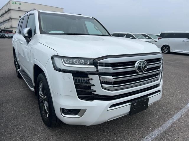 2023 Toyota LANDCRUISER 3.5 ZX (A) - 1