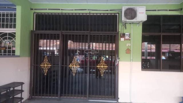 Rumah Sewa Bukit Katil 1