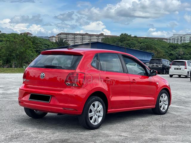 2017 Volkswagen POLO 1.6 (CKD) (A) 6 YR WARRANTY - 3