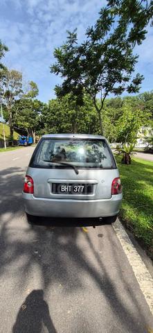 2005 Perodua KANCIL 0.7 660 EX FACELIFT (M) - 4