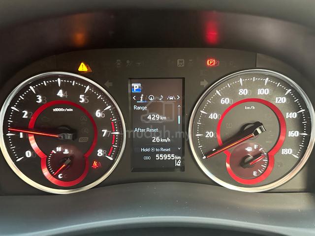 2022 Toyota ALPHARD 2.5 SC (A) - 4