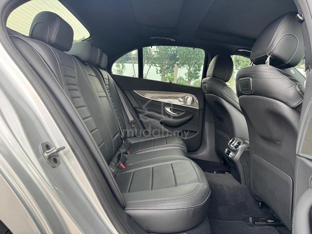 2020 2021 Mercedes Benz E350 2.0L AMG LINE - 4
