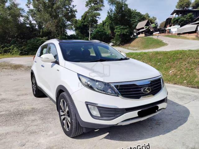 2011 Kia SPORTAGE 2.0 (A) - 3