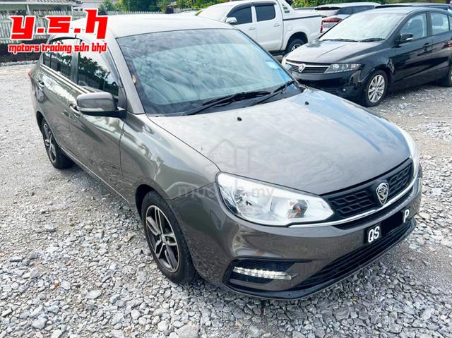 2022 Proton SAGA PREMIUM AT 1.3L (A) - 3