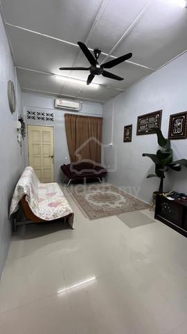 Rumah teres untuk disewa– Taman Selesa, Bedong, Kedah 1